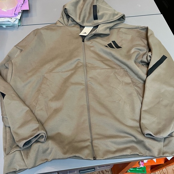 adidas Other - Adidas Clay Track Top
